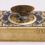 Musical box,ca. 1820 Swiss, Geneva