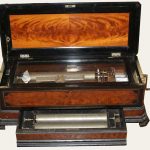 Jacot & Son Swiss cylinder music box