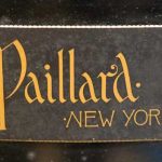 Paillard New York Retailer's Mark