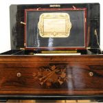 Paillard Music Box